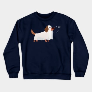 Hallowiener dog Crewneck Sweatshirt